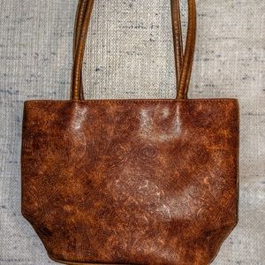 Bueno Paisley Bag 🏵️